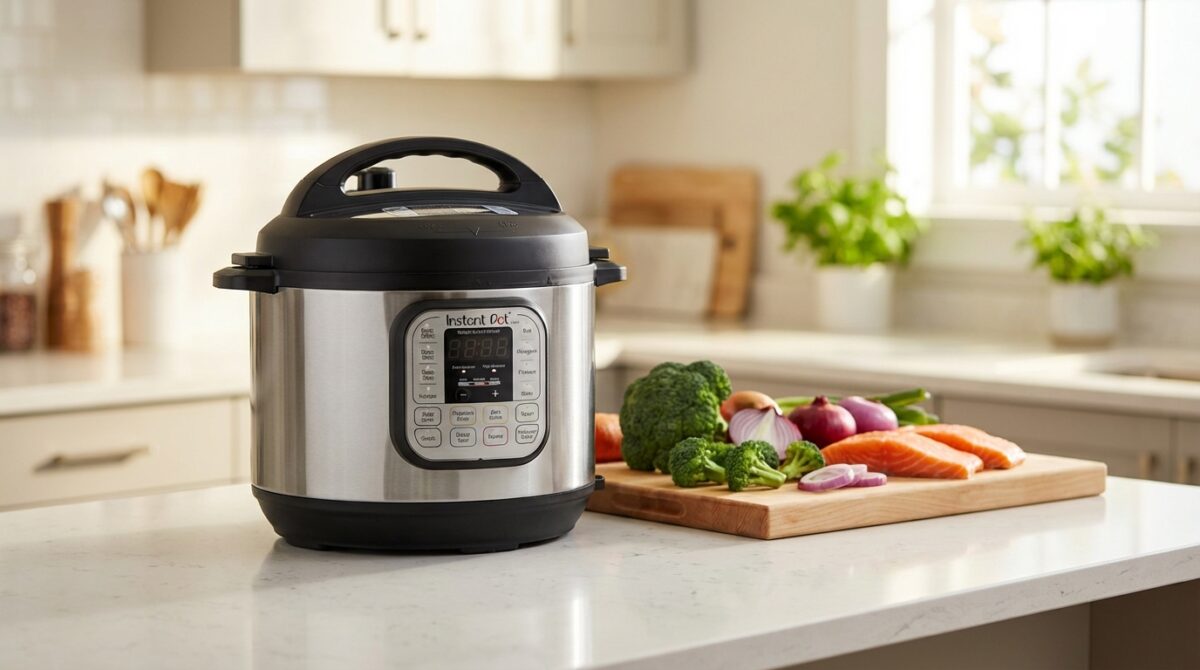discover the ultimate kitchen gadget that replaces your air fryer and offers 9 versatile cooking methods in one appliance, revolutionizing the way you cook.