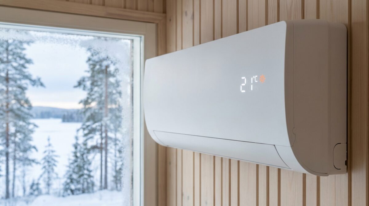 discover how people in finland heat their homes without radiators, using a common everyday object you likely already own. learn this innovative and simple heating method today!