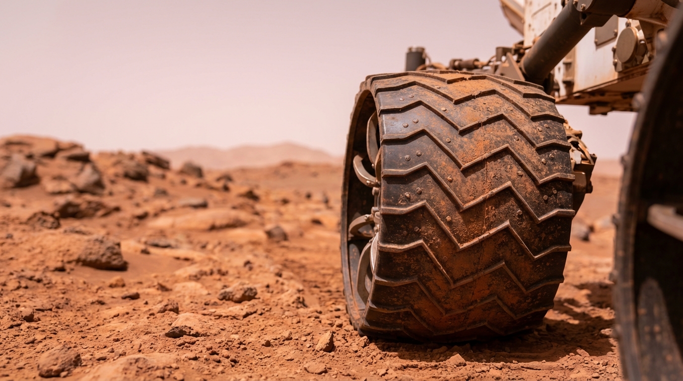 nasa confirms that the perseverance rover is ready to pursue a much more ambitious mission on mars, advancing exploration and scientific discovery on the red planet.